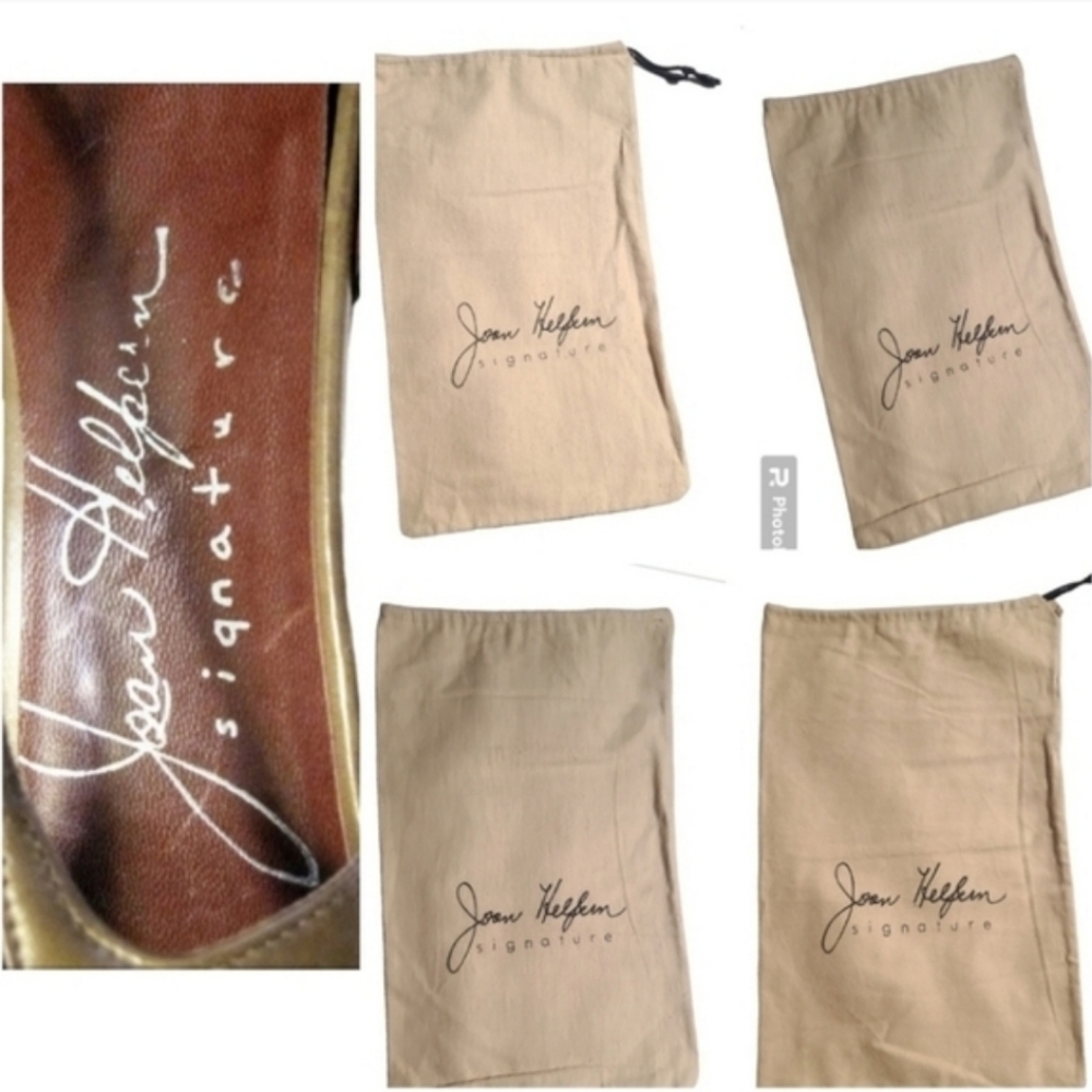 💄Great Joan Helpern Dust Bags 🚲+GIFT(copy)